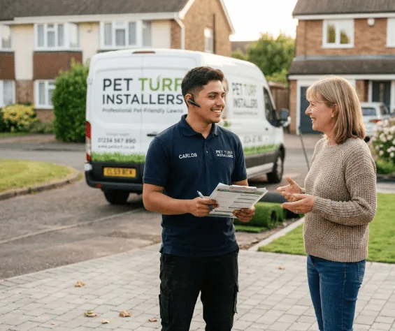 Pet Turf Installation Santa Barbara, CA FAQs