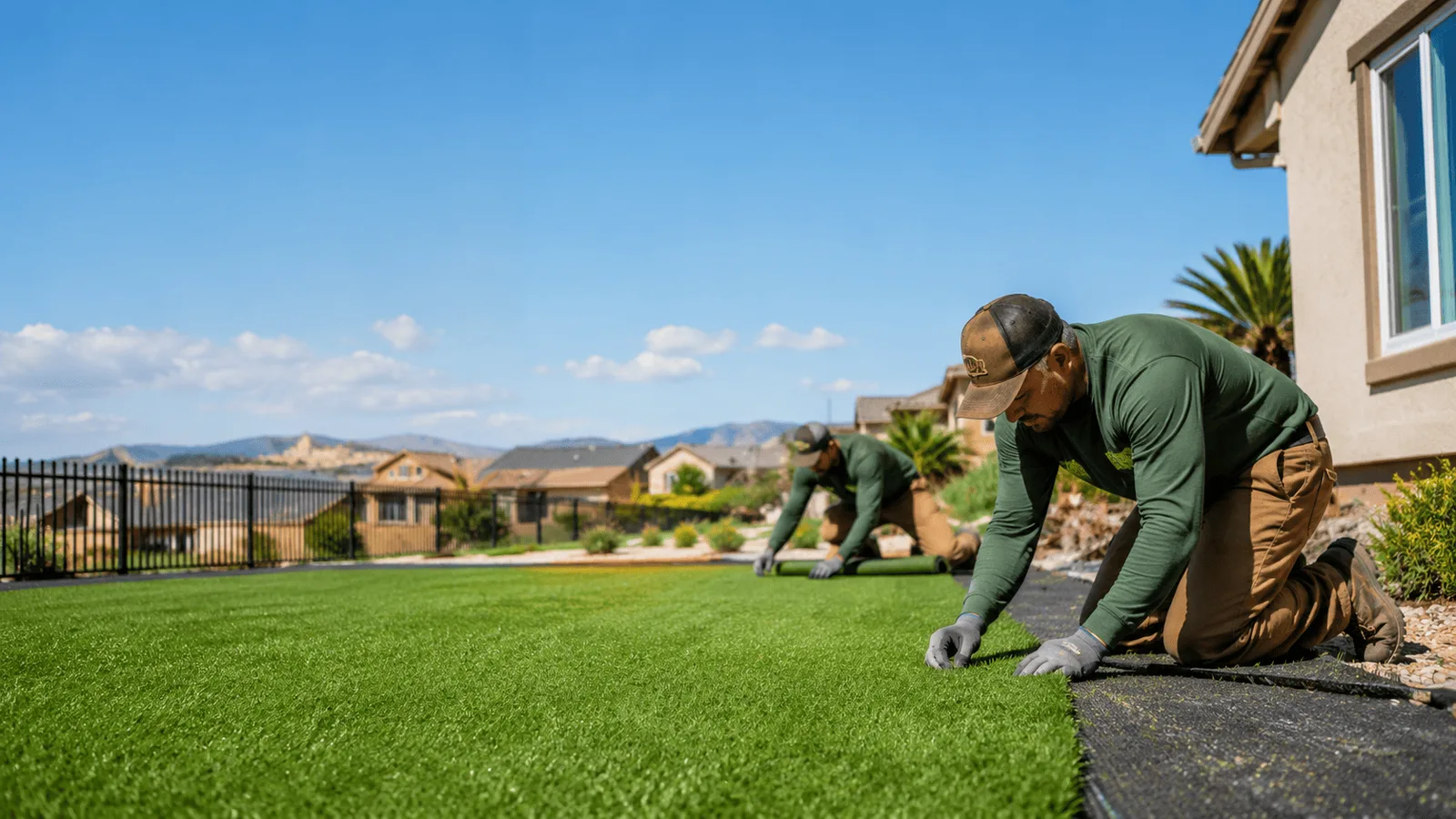Pet Turf Installation in Santa Barbara, CA near me